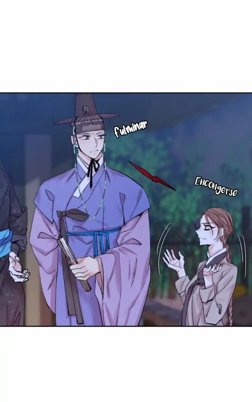 Era Joseon: Escándalo Del Zorro. - Capítulo 37 - Página 57 - LectorTMOo