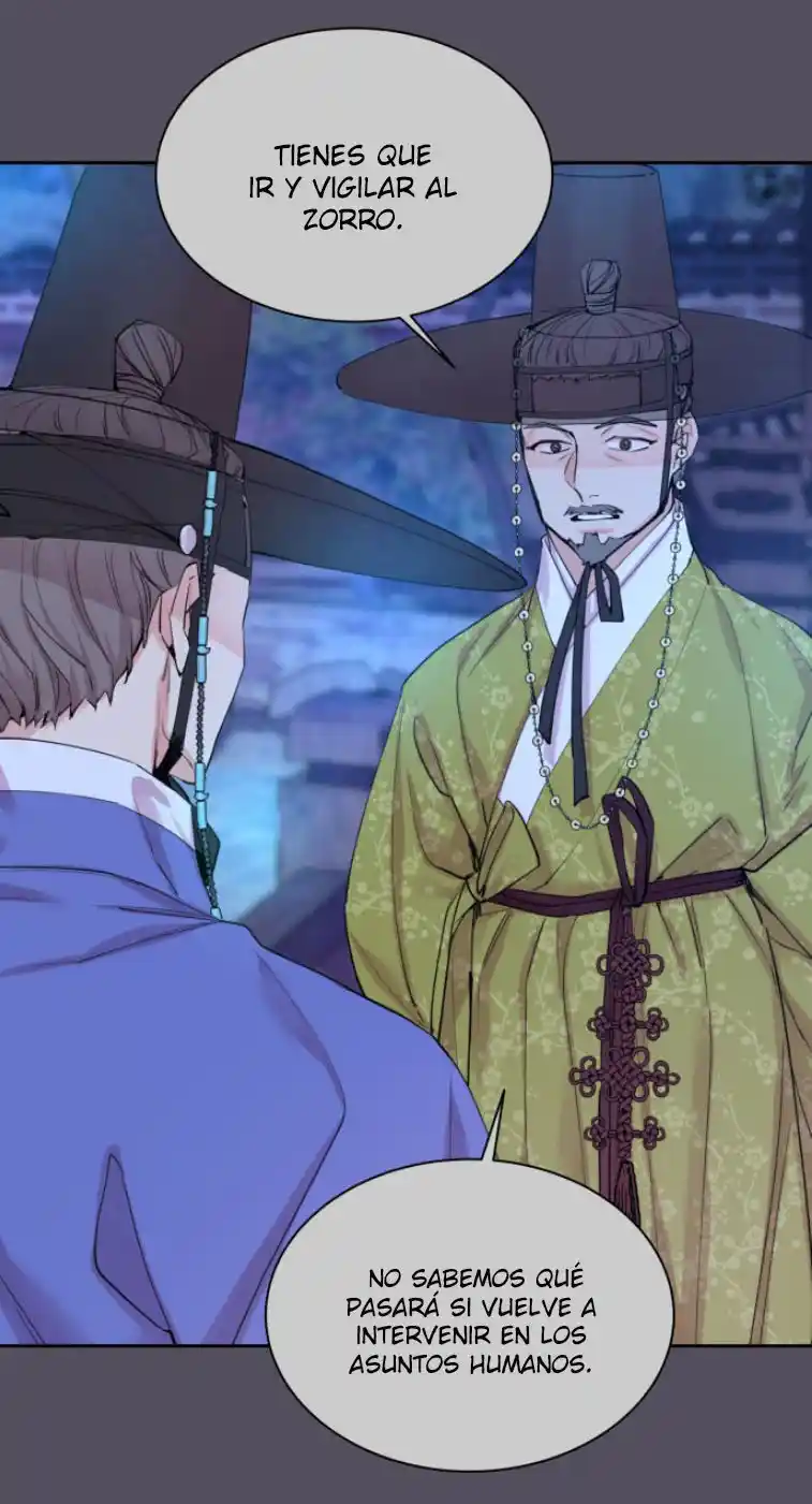 Era Joseon: Escándalo Del Zorro. - Capítulo 38 - Página 12 - LectorTMOo