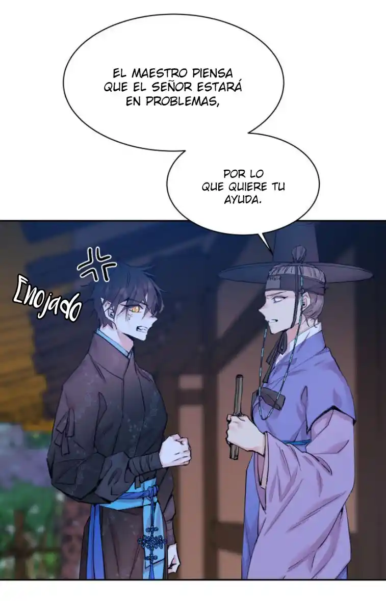Era Joseon: Escándalo Del Zorro. - Capítulo 38 - Página 18 - LectorTMOo