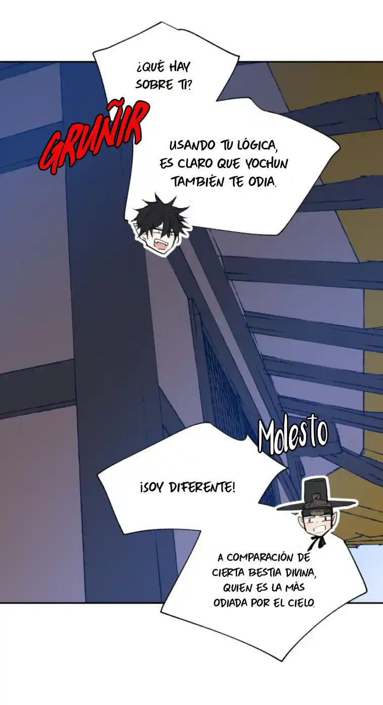 Era Joseon: Escándalo Del Zorro. - Capítulo 38 - Página 21 - LectorTMOo