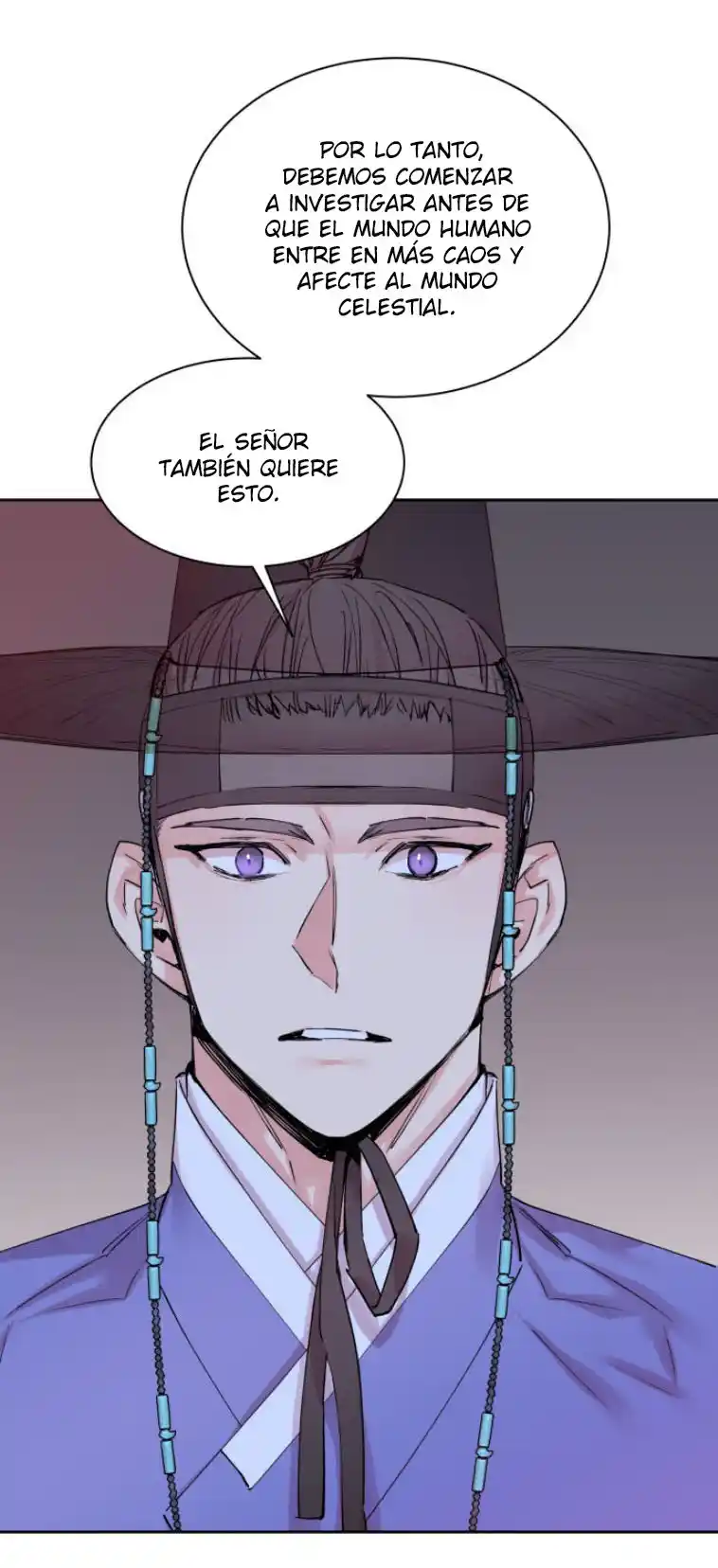 Era Joseon: Escándalo Del Zorro. - Capítulo 38 - Página 28 - LectorTMOo