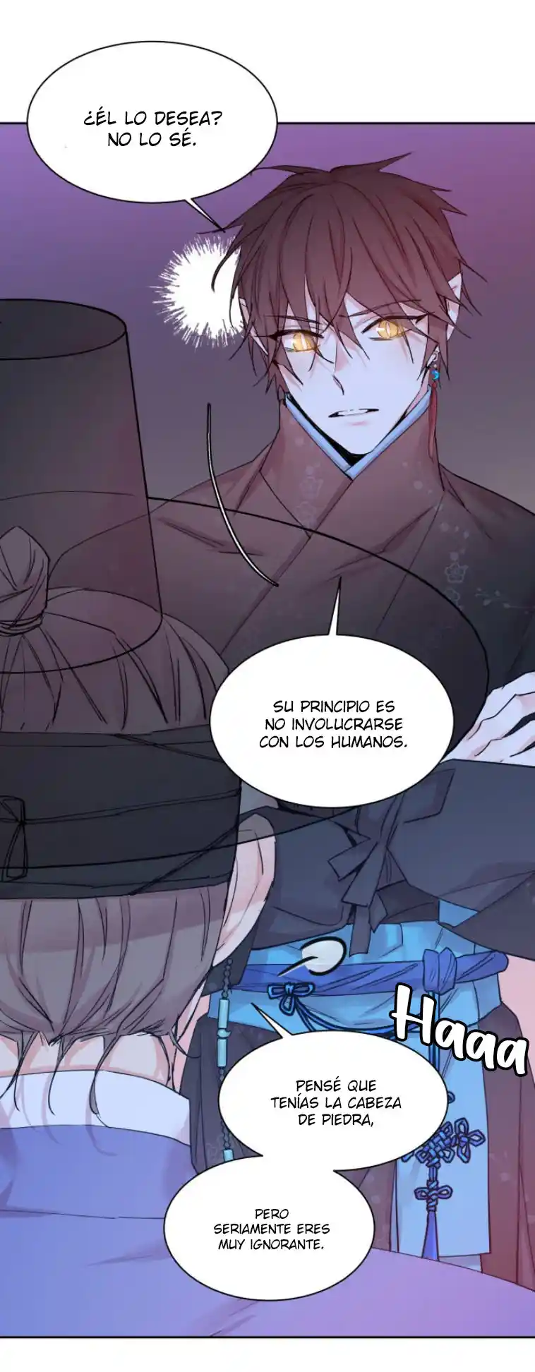 Era Joseon: Escándalo Del Zorro. - Capítulo 38 - Página 29 - LectorTMOo