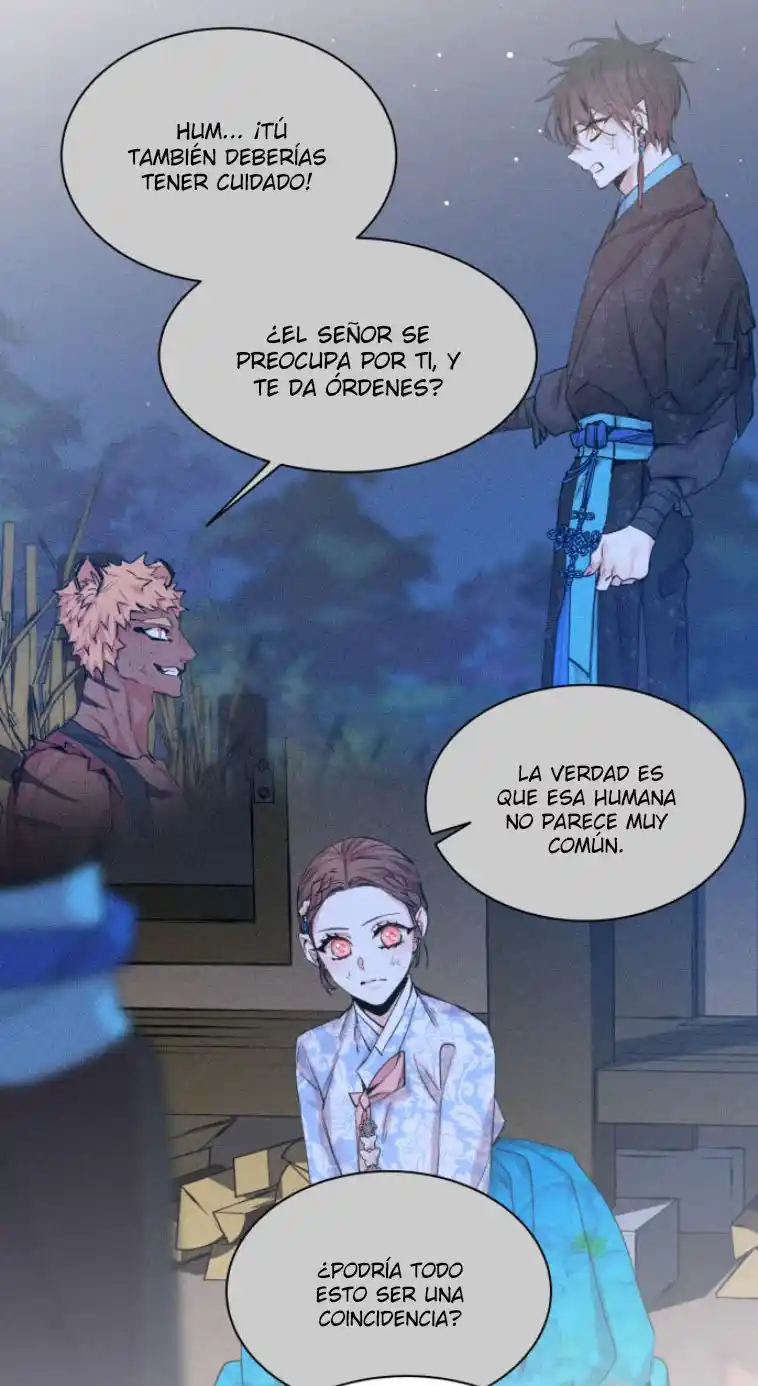 Era Joseon: Escándalo Del Zorro. - Capítulo 38 - Página 31 - LectorTMOo