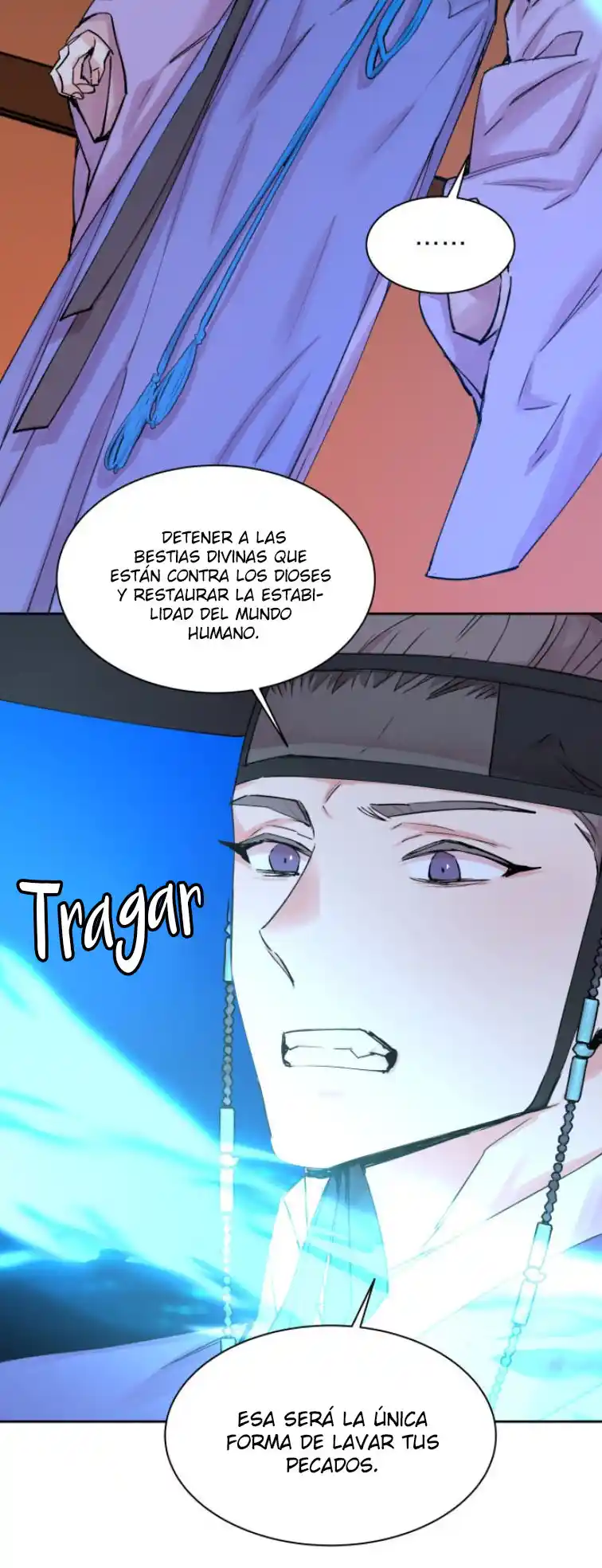Era Joseon: Escándalo Del Zorro. - Capítulo 38 - Página 53 - LectorTMOo