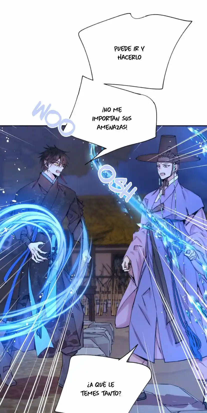 Era Joseon: Escándalo Del Zorro. - Capítulo 39 - Página 10 - LectorTMOo