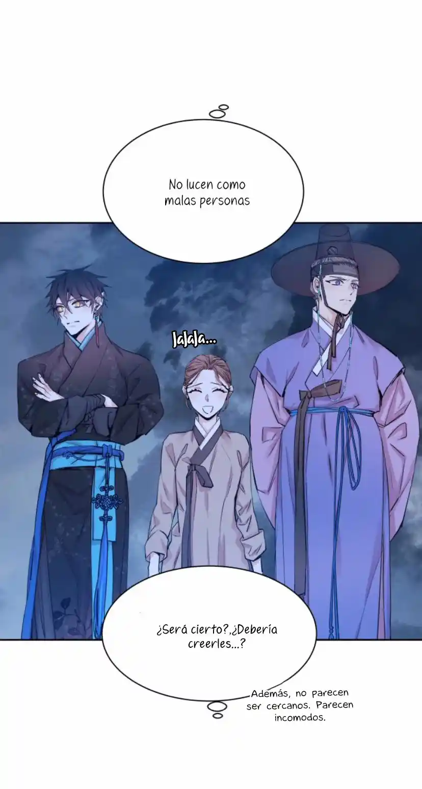Era Joseon: Escándalo Del Zorro. - Capítulo 39 - Página 32 - LectorTMOo