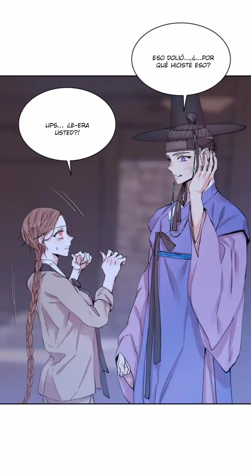 Era Joseon: Escándalo Del Zorro. - Capítulo 39 - Página 54 - LectorTMOo