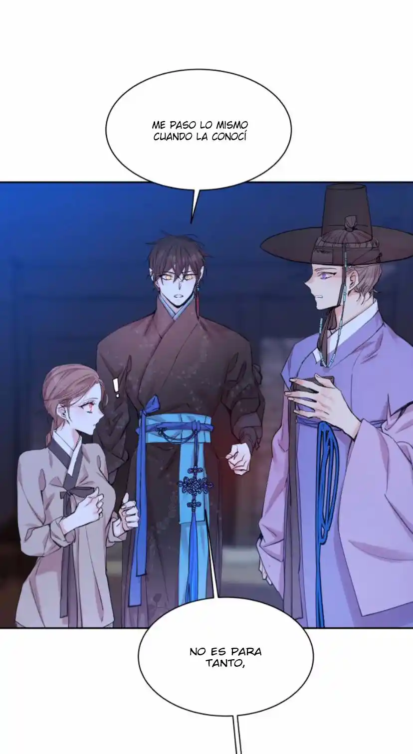 Era Joseon: Escándalo Del Zorro. - Capítulo 39 - Página 57 - LectorTMOo
