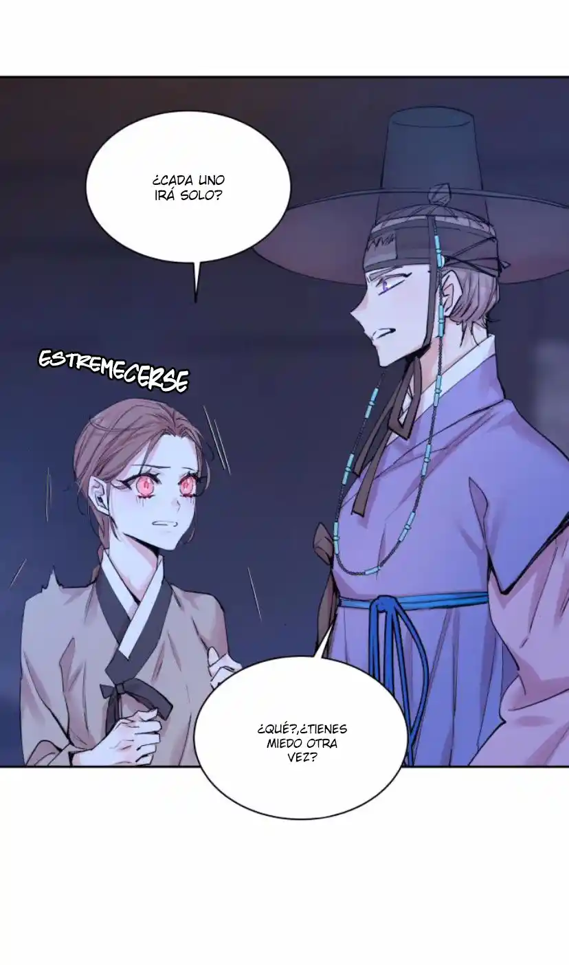 Era Joseon: Escándalo Del Zorro. - Capítulo 39 - Página 62 - LectorTMOo