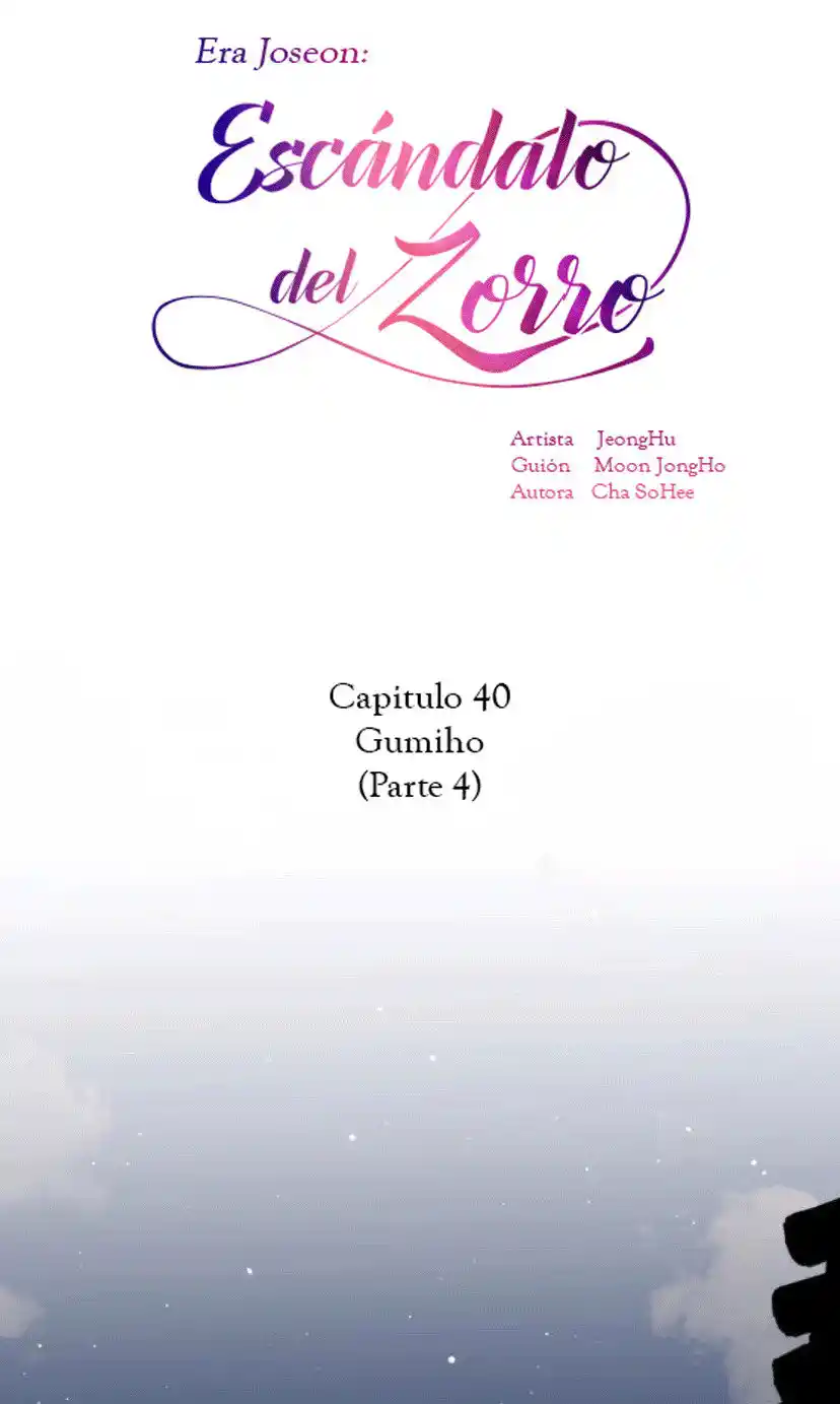 Era Joseon: Escándalo Del Zorro. - Capítulo 40 - Página 23 - LectorTMOo