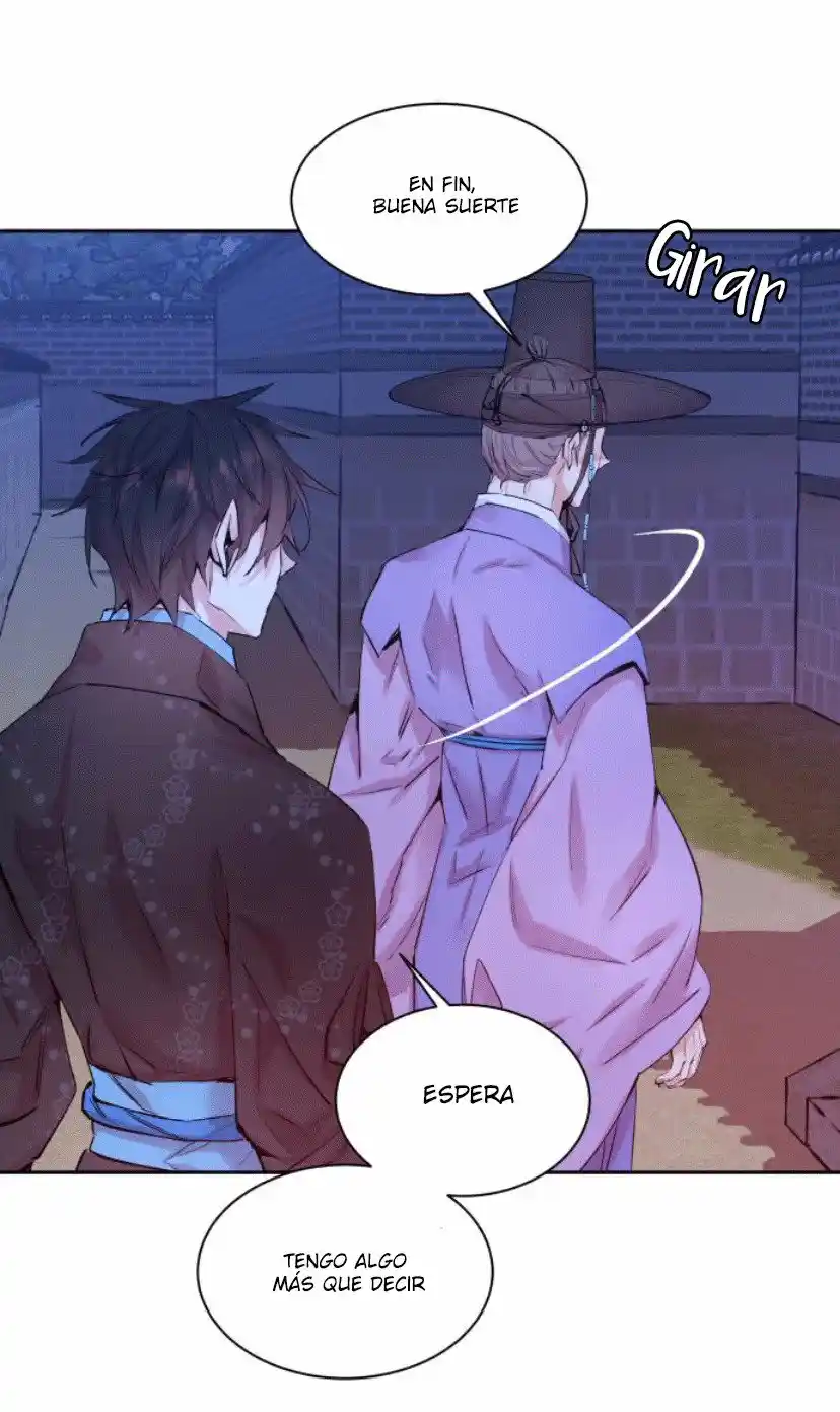 Era Joseon: Escándalo Del Zorro. - Capítulo 40 - Página 38 - LectorTMOo