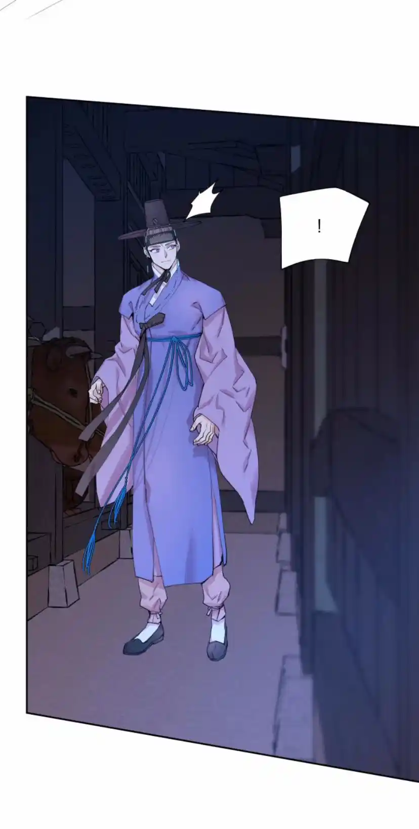 Era Joseon: Escándalo Del Zorro. - Capítulo 40 - Página 60 - LectorTMOo