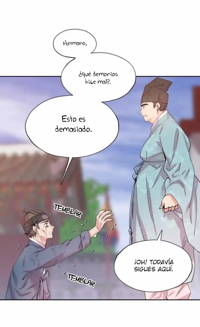 Era Joseon: Escándalo Del Zorro. - Capítulo 48 - Página 10 - LectorTMOo
