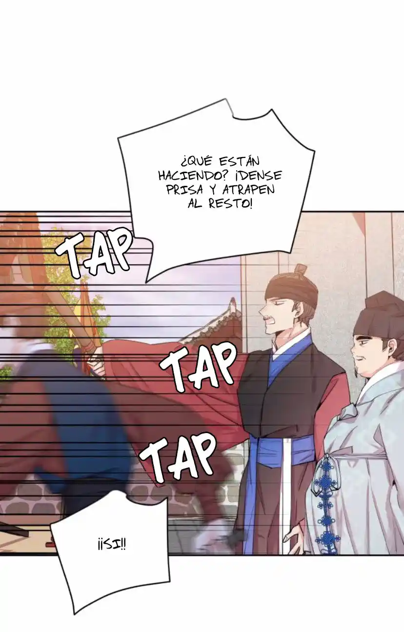 Era Joseon: Escándalo Del Zorro. - Capítulo 48 - Página 18 - LectorTMOo