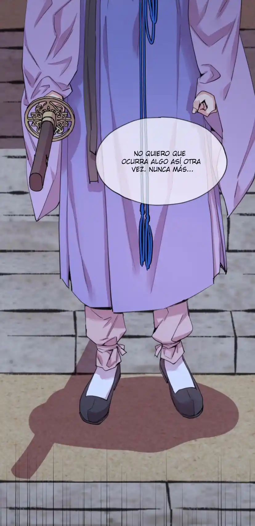 Era Joseon: Escándalo Del Zorro. - Capítulo 48 - Página 38 - LectorTMOo