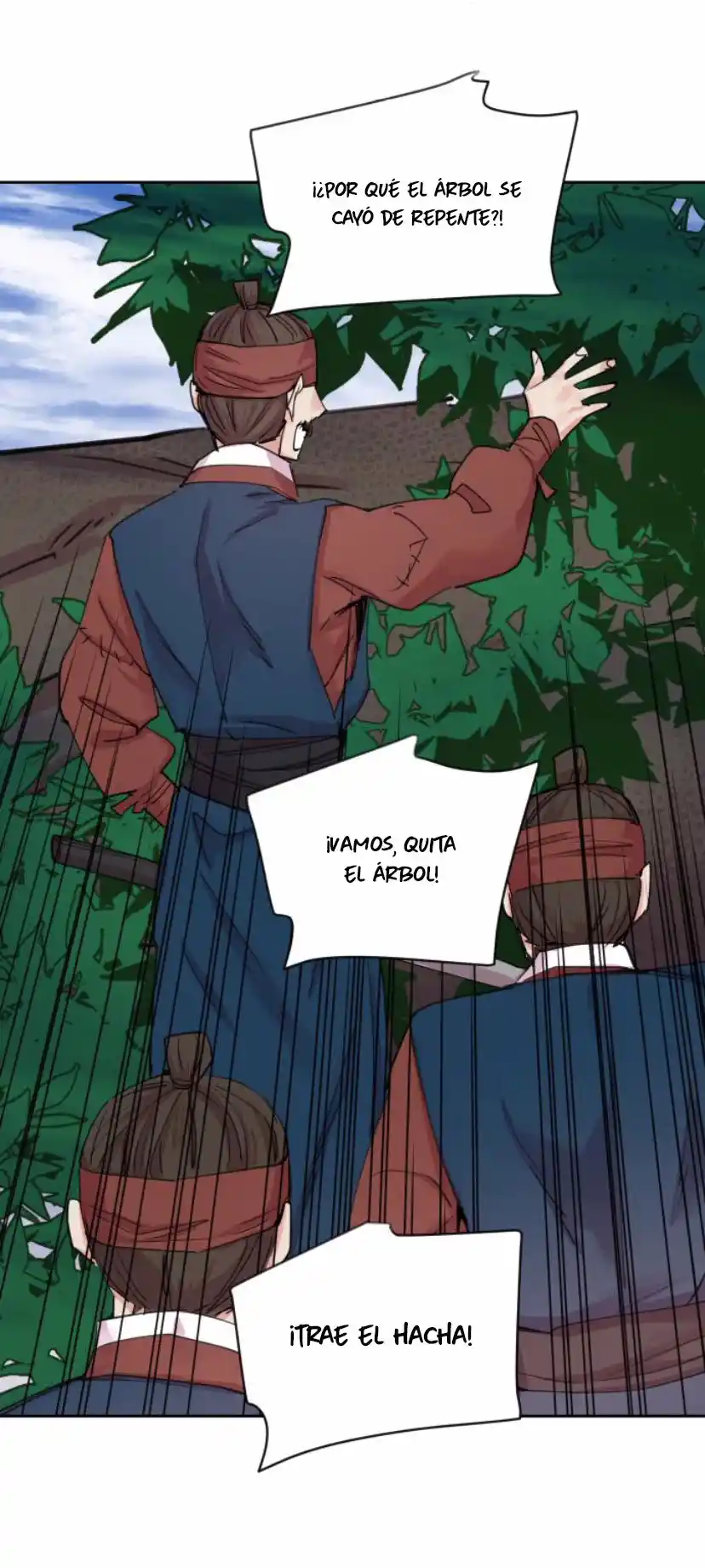 Era Joseon: Escándalo Del Zorro. - Capítulo 48 - Página 59 - LectorTMOo