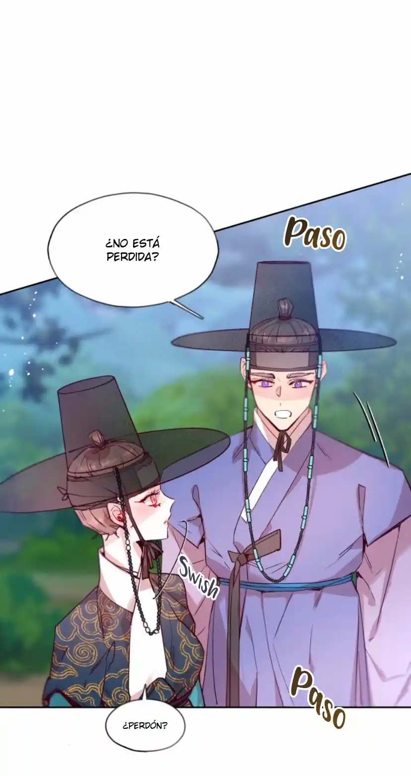 Era Joseon: Escándalo Del Zorro. - Capítulo 64 - Página 9 - LectorTMOo