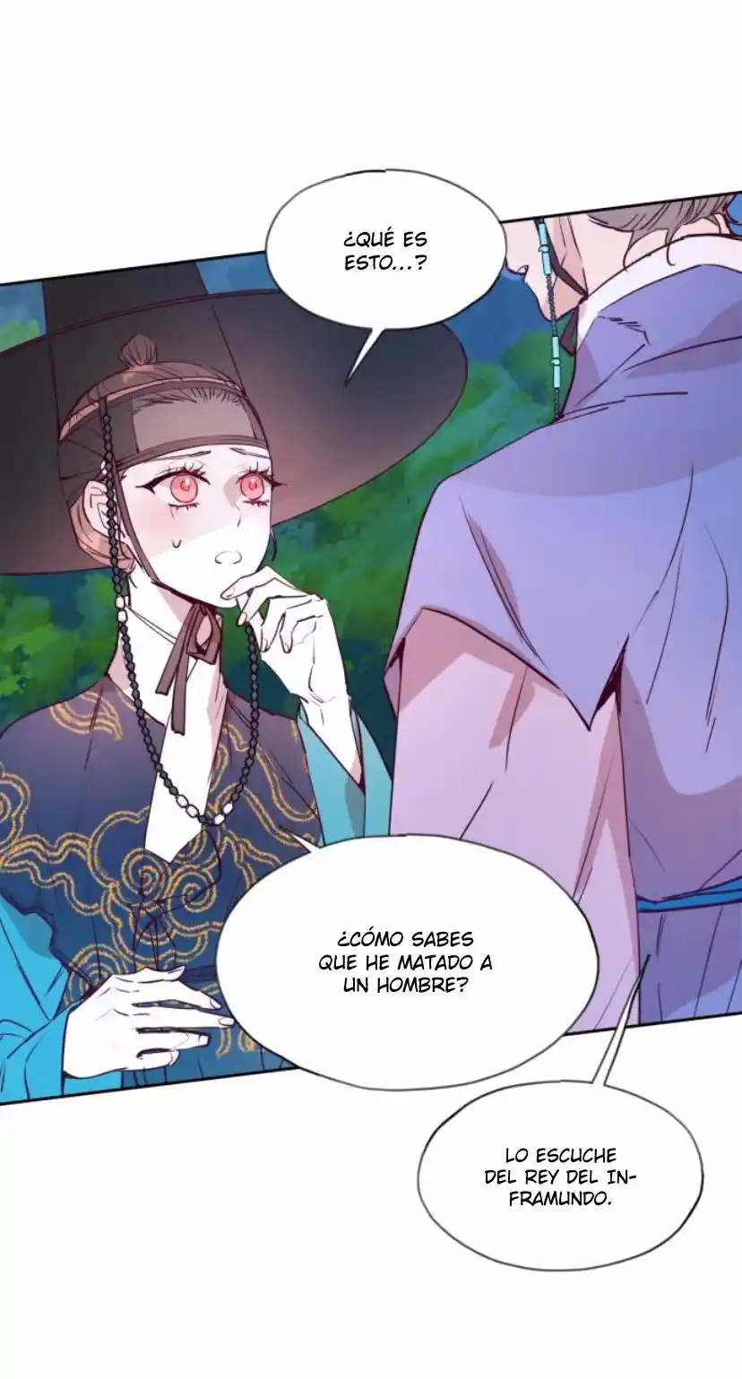 Era Joseon: Escándalo Del Zorro. - Capítulo 64 - Página 20 - LectorTMOo