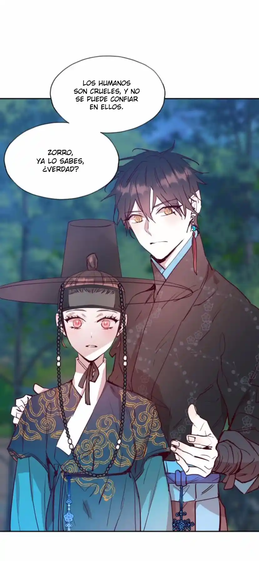 Era Joseon: Escándalo Del Zorro. - Capítulo 64 - Página 25 - LectorTMOo