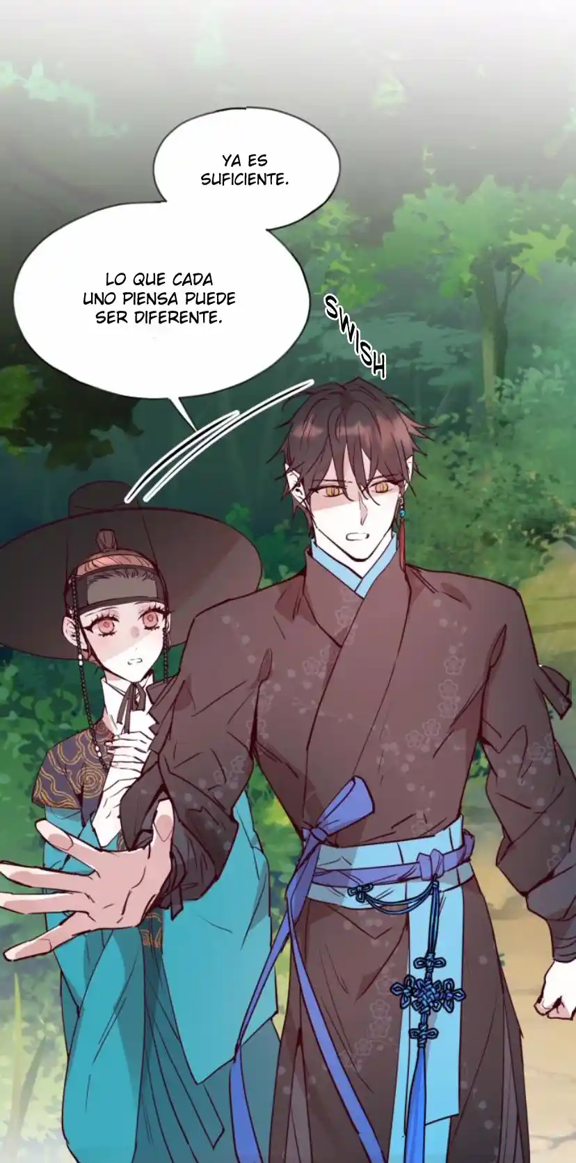 Era Joseon: Escándalo Del Zorro. - Capítulo 64 - Página 27 - LectorTMOo
