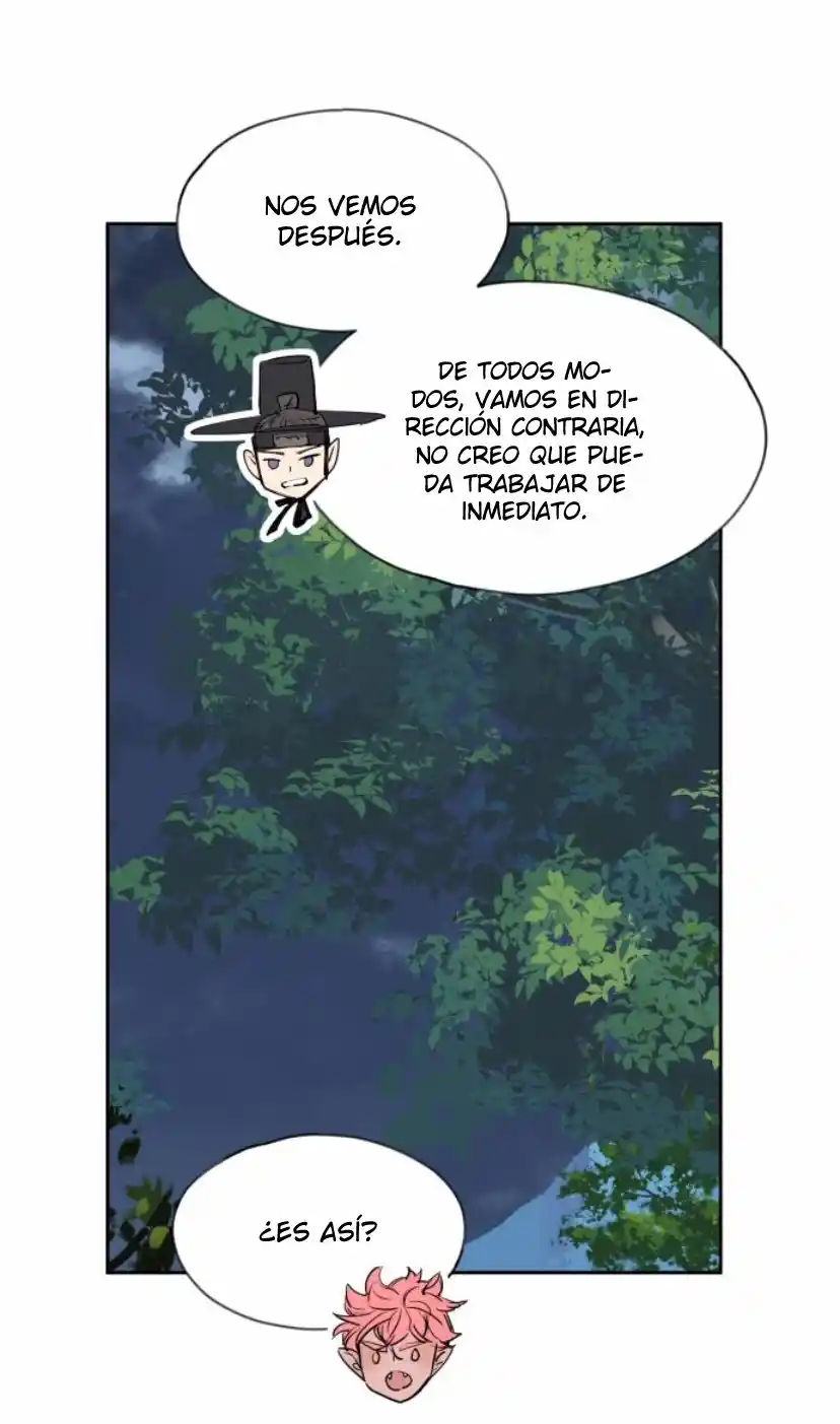 Era Joseon: Escándalo Del Zorro. - Capítulo 64 - Página 34 - LectorTMOo