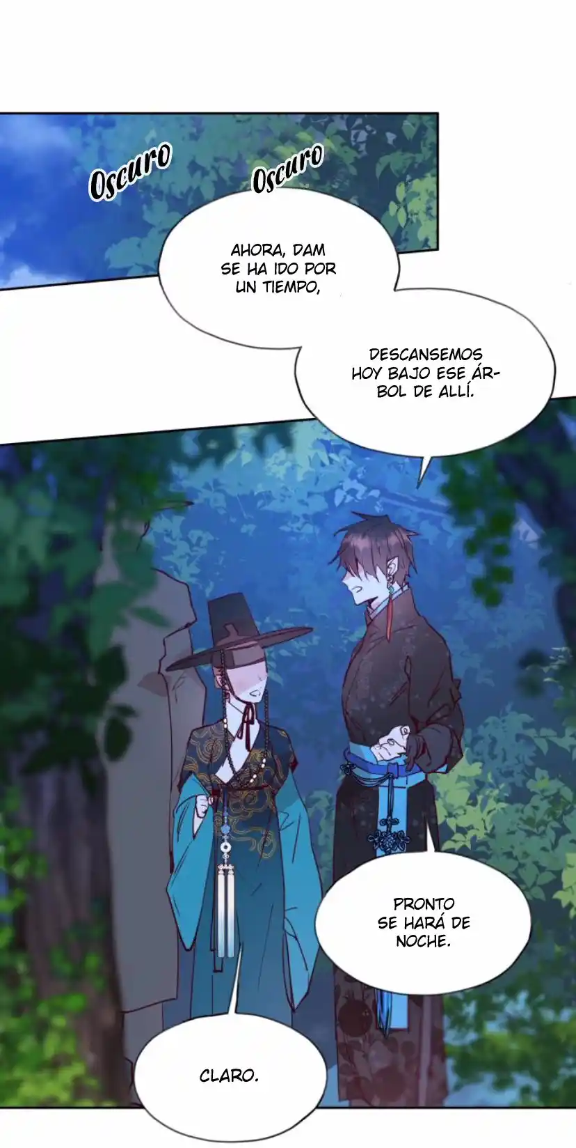 Era Joseon: Escándalo Del Zorro. - Capítulo 64 - Página 41 - LectorTMOo
