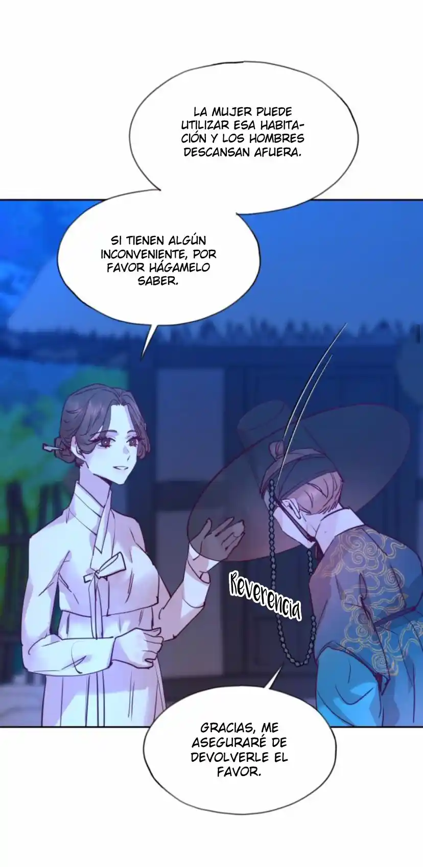 Era Joseon: Escándalo Del Zorro. - Capítulo 64 - Página 48 - LectorTMOo