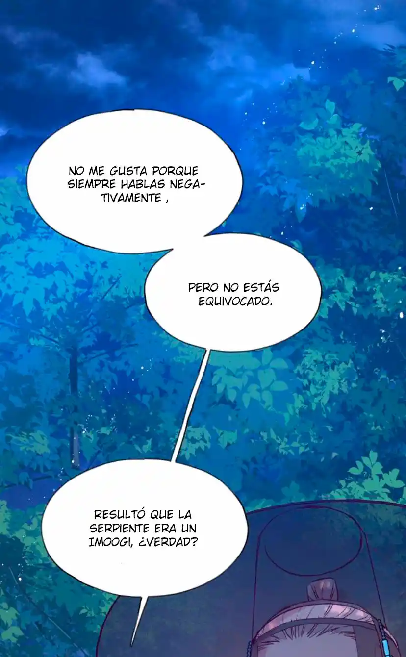 Era Joseon: Escándalo Del Zorro. - Capítulo 65 - Página 9 - LectorTMOo