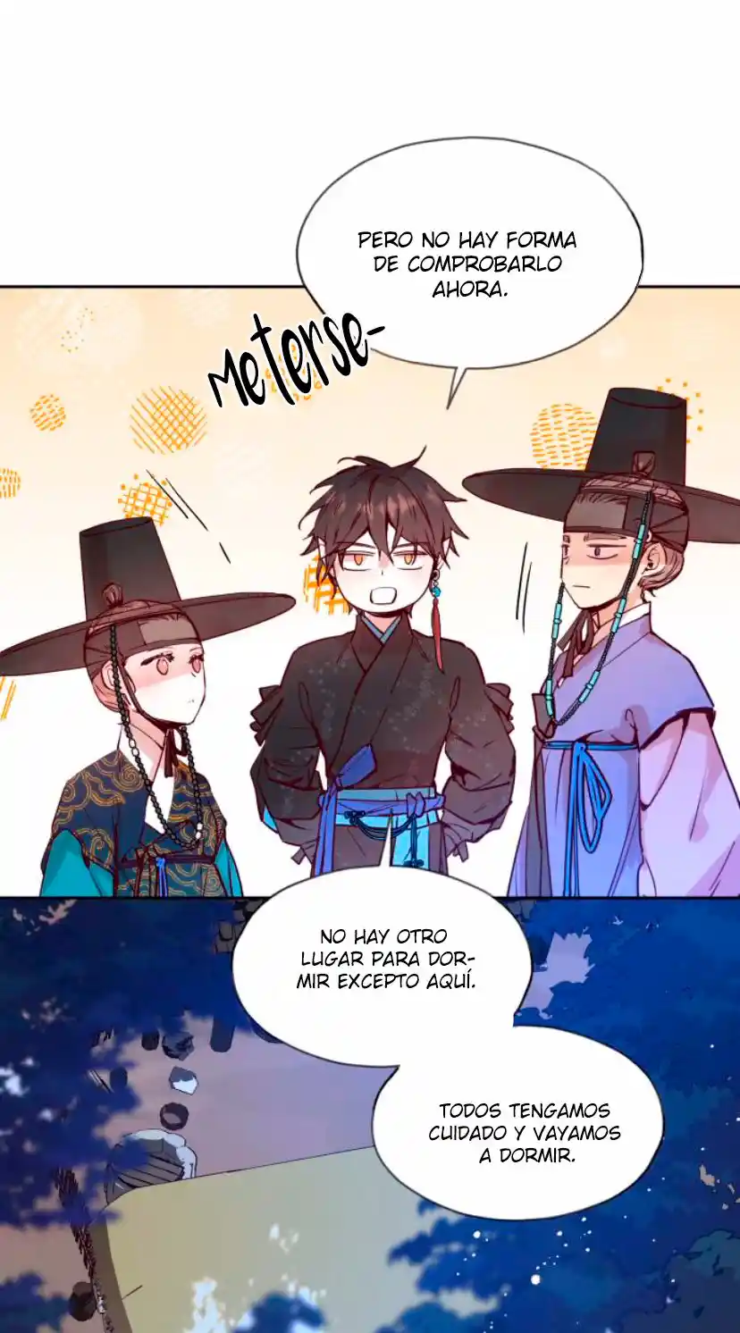 Era Joseon: Escándalo Del Zorro. - Capítulo 65 - Página 12 - LectorTMOo