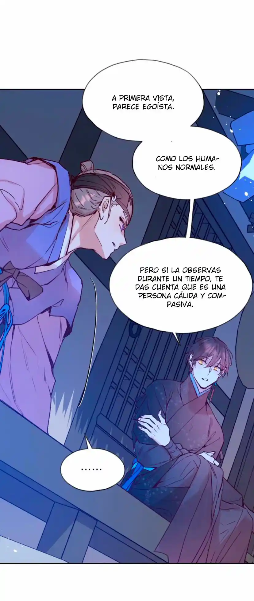 Era Joseon: Escándalo Del Zorro. - Capítulo 65 - Página 18 - LectorTMOo