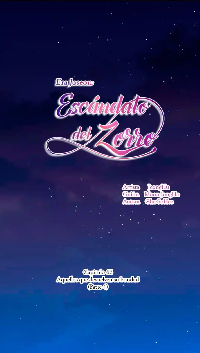 Era Joseon: Escándalo Del Zorro. - Capítulo 66 - Página 5 - LectorTMOo