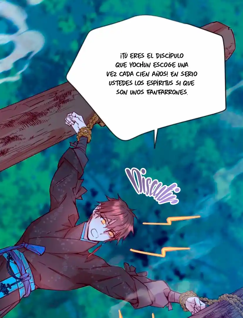 Era Joseon: Escándalo Del Zorro. - Capítulo 66 - Página 24 - LectorTMOo