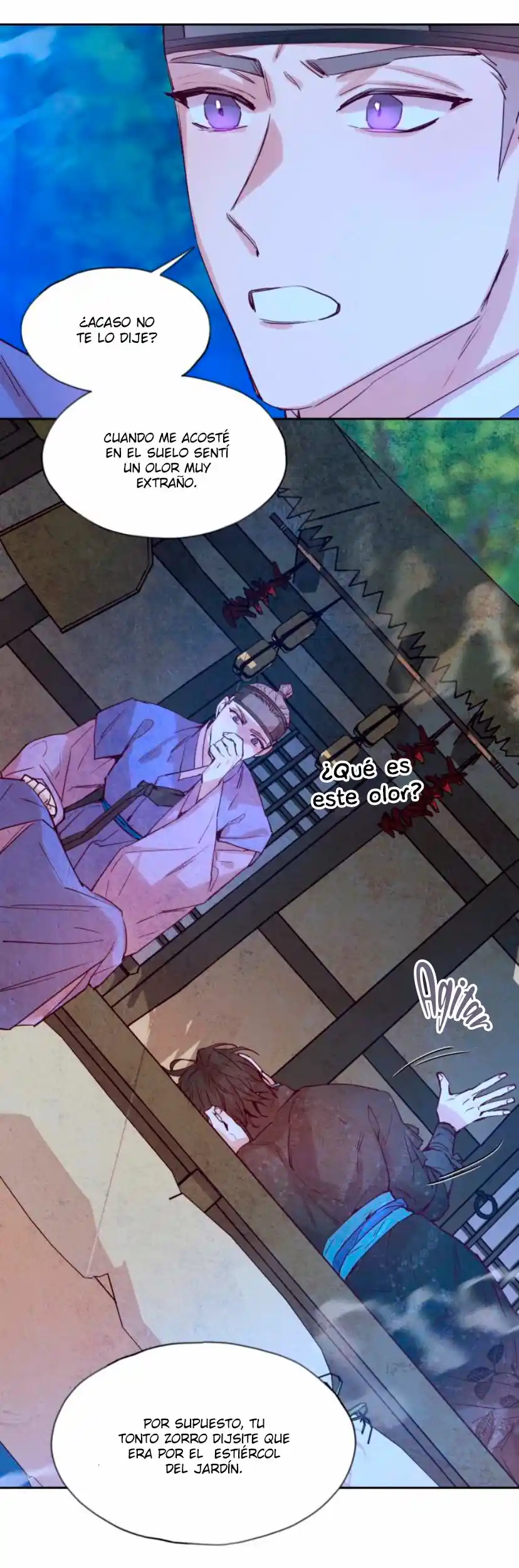 Era Joseon: Escándalo Del Zorro. - Capítulo 66 - Página 29 - LectorTMOo