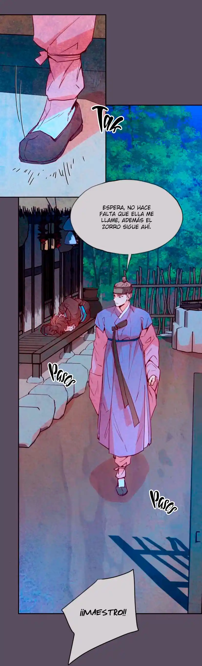 Era Joseon: Escándalo Del Zorro. - Capítulo 66 - Página 50 - LectorTMOo