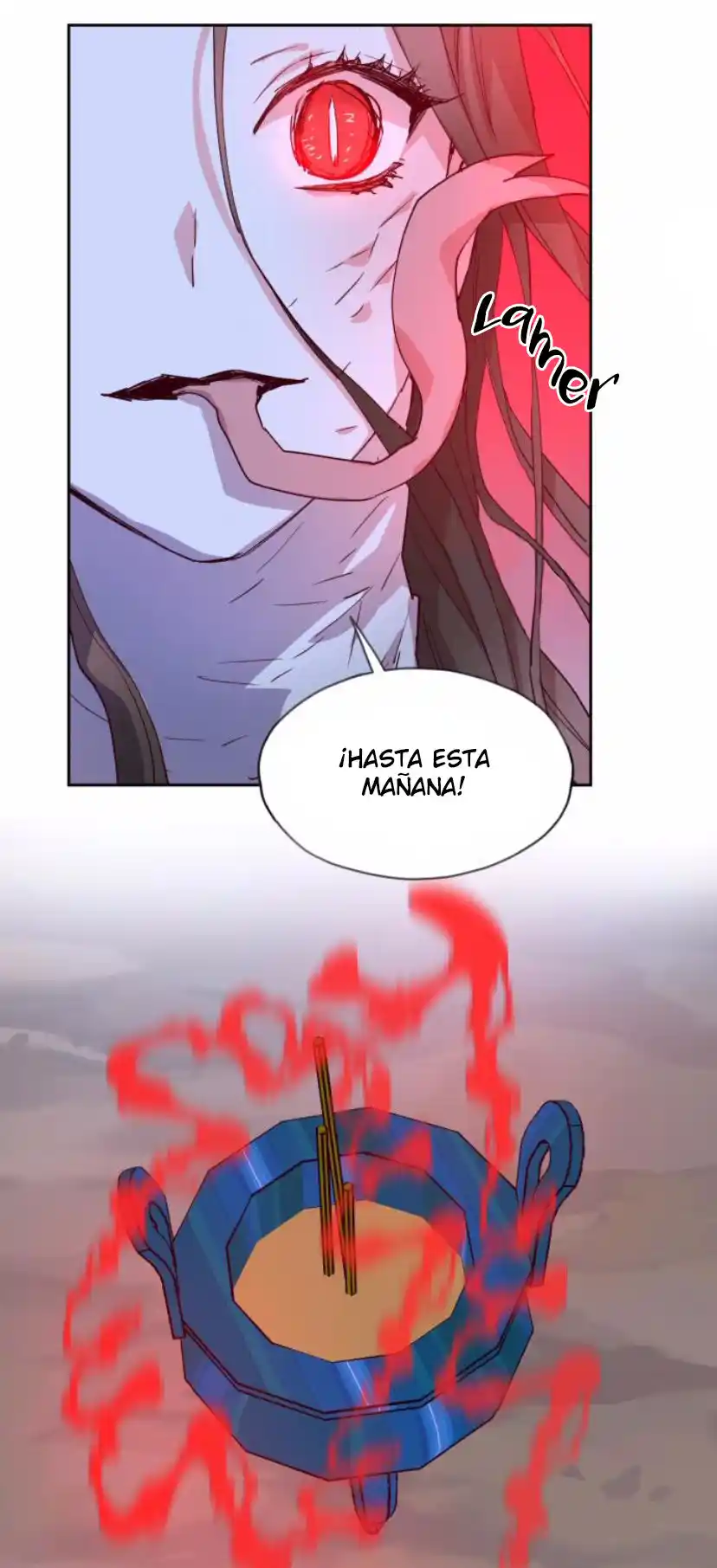 Era Joseon: Escándalo Del Zorro. - Capítulo 67 - Página 19 - LectorTMOo