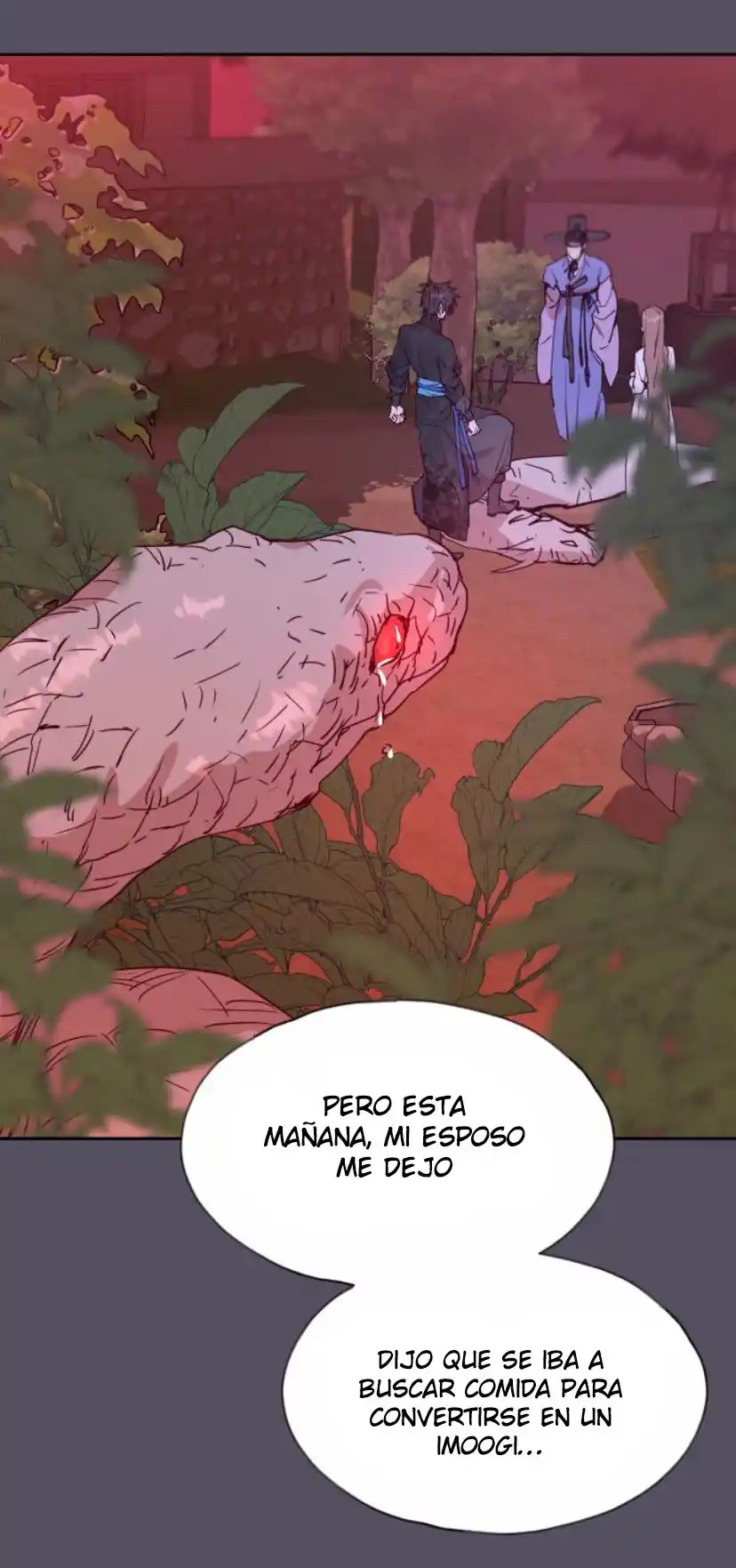 Era Joseon: Escándalo Del Zorro. - Capítulo 67 - Página 25 - LectorTMOo