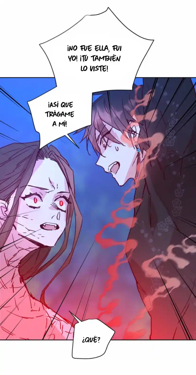 Era Joseon: Escándalo Del Zorro. - Capítulo 67 - Página 38 - LectorTMOo