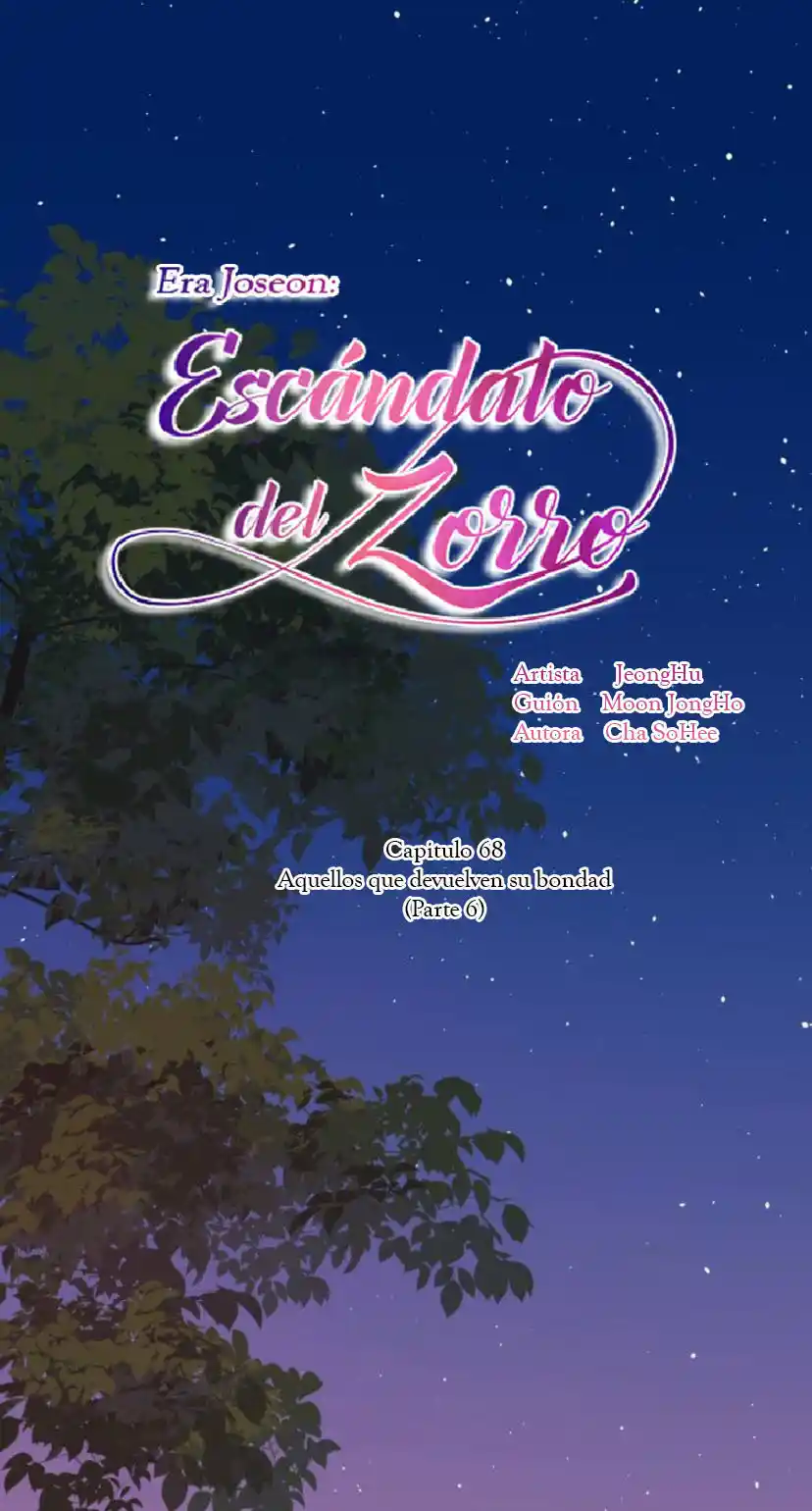 Era Joseon: Escándalo Del Zorro. - Capítulo 68 - Página 5 - LectorTMOo
