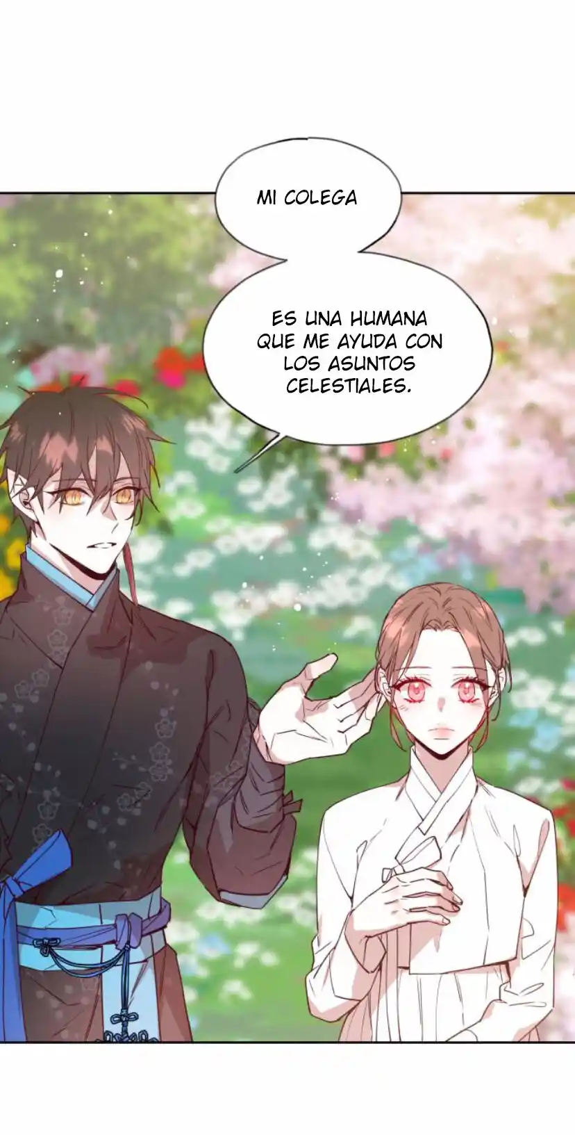 Era Joseon: Escándalo Del Zorro. - Capítulo 75 - Página 36 - LectorTMOo