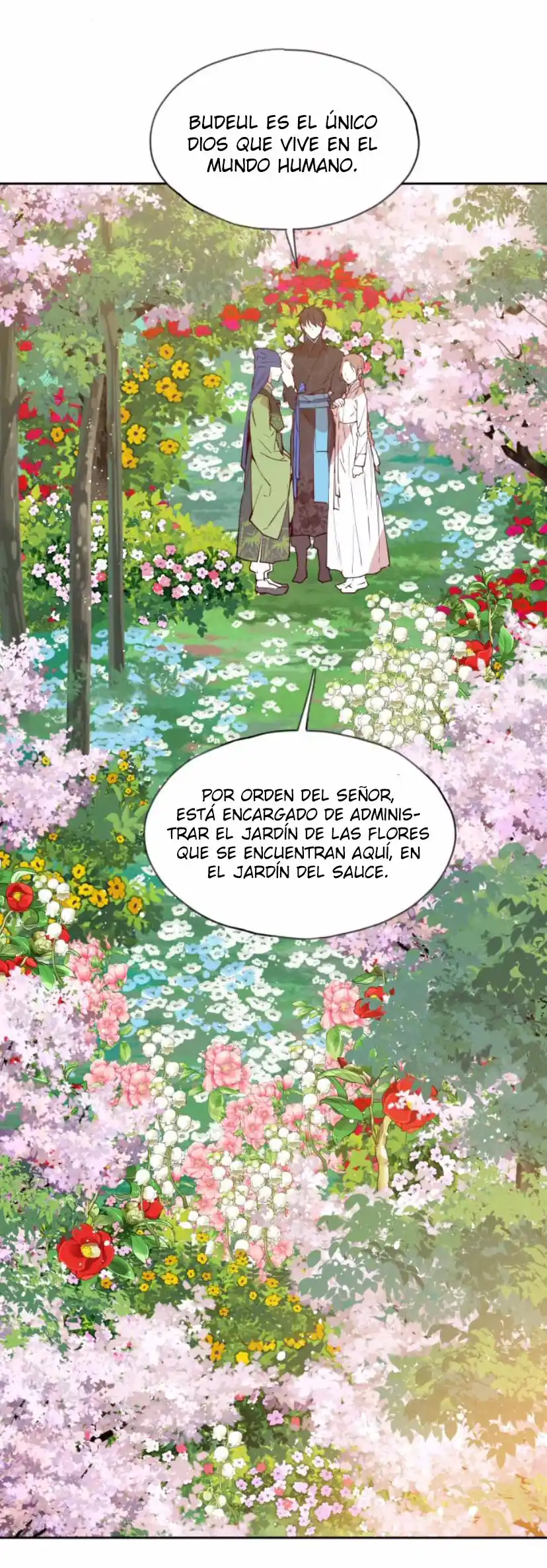Era Joseon: Escándalo Del Zorro. - Capítulo 75 - Página 38 - LectorTMOo