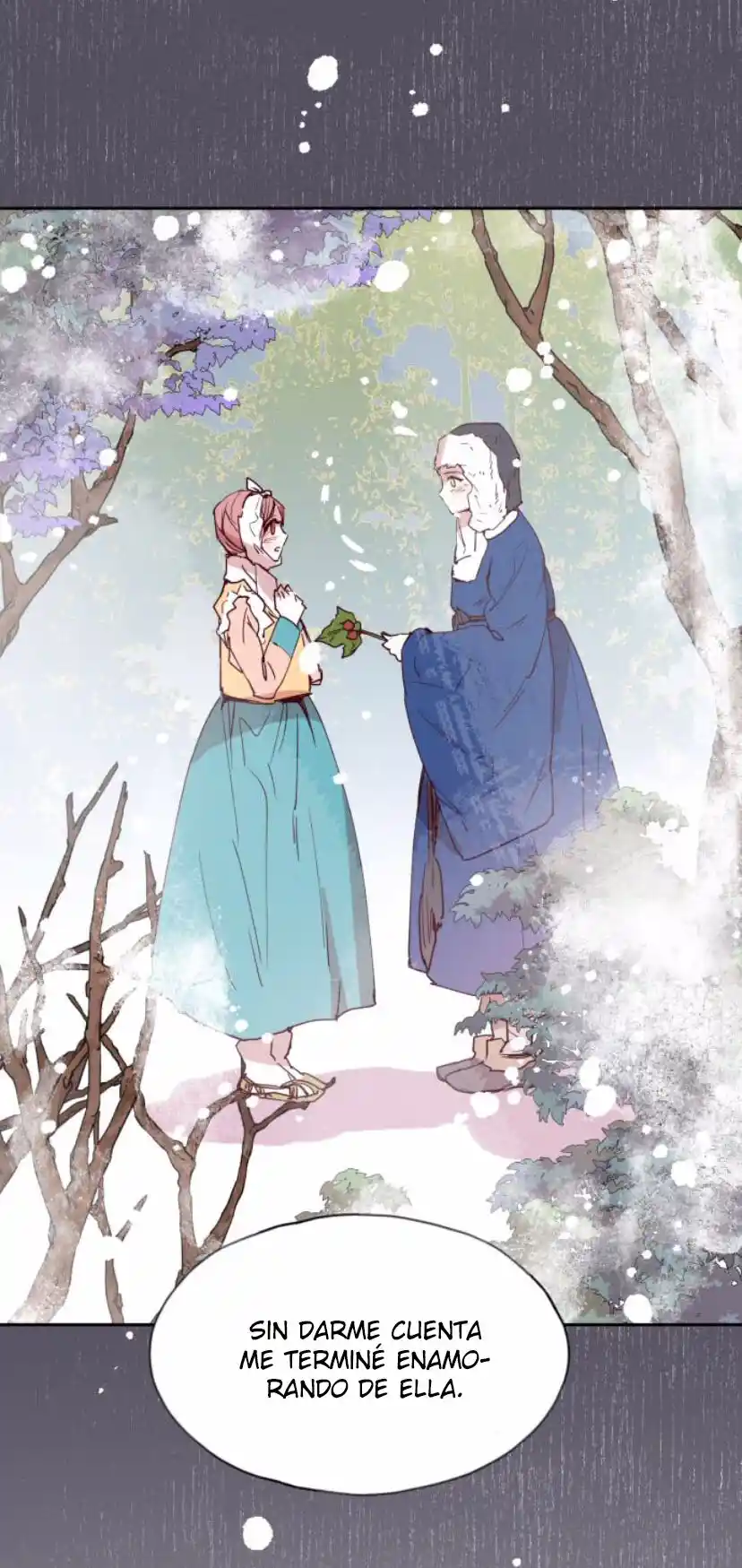 Era Joseon: Escándalo Del Zorro. - Capítulo 75 - Página 50 - LectorTMOo