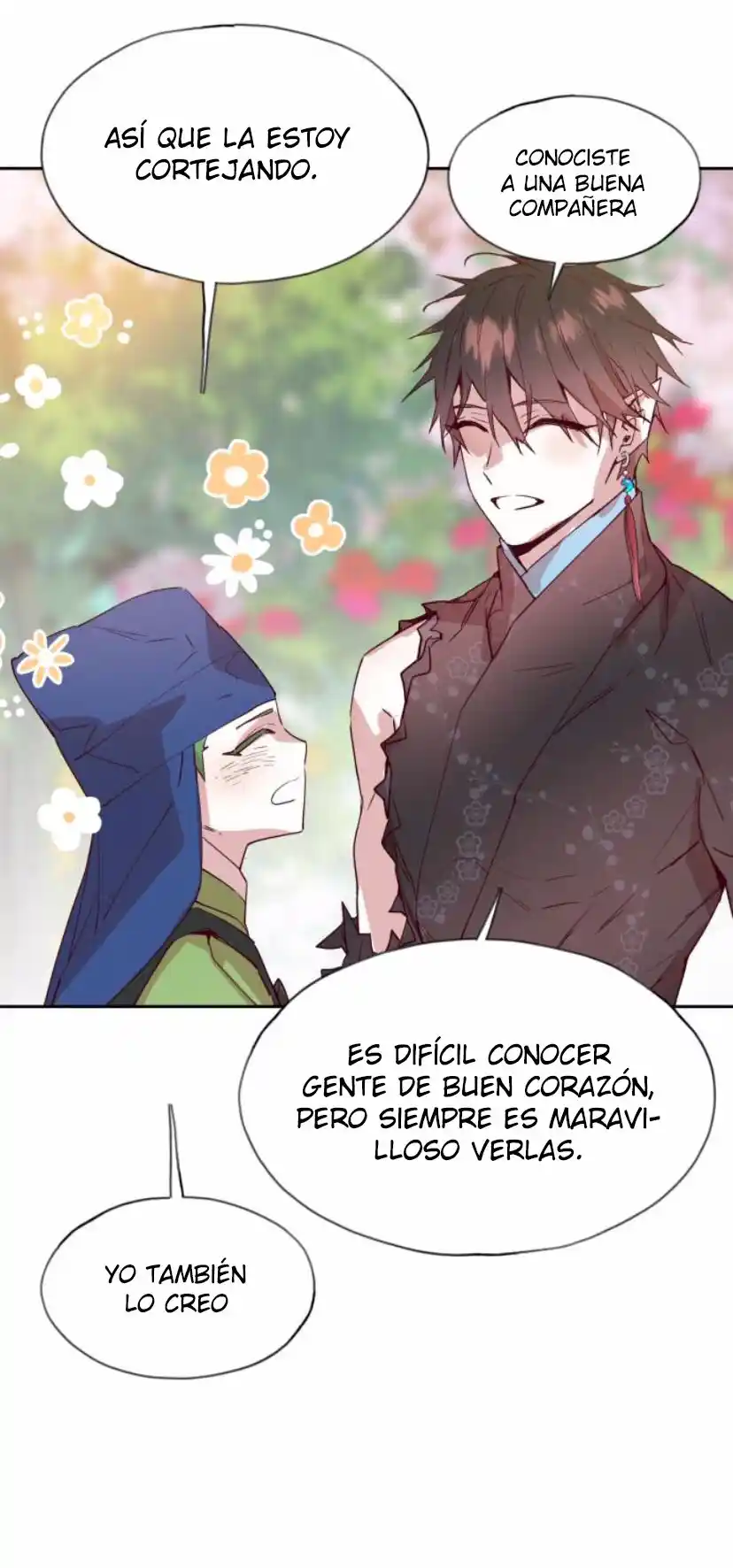 Era Joseon: Escándalo Del Zorro. - Capítulo 75 - Página 52 - LectorTMOo