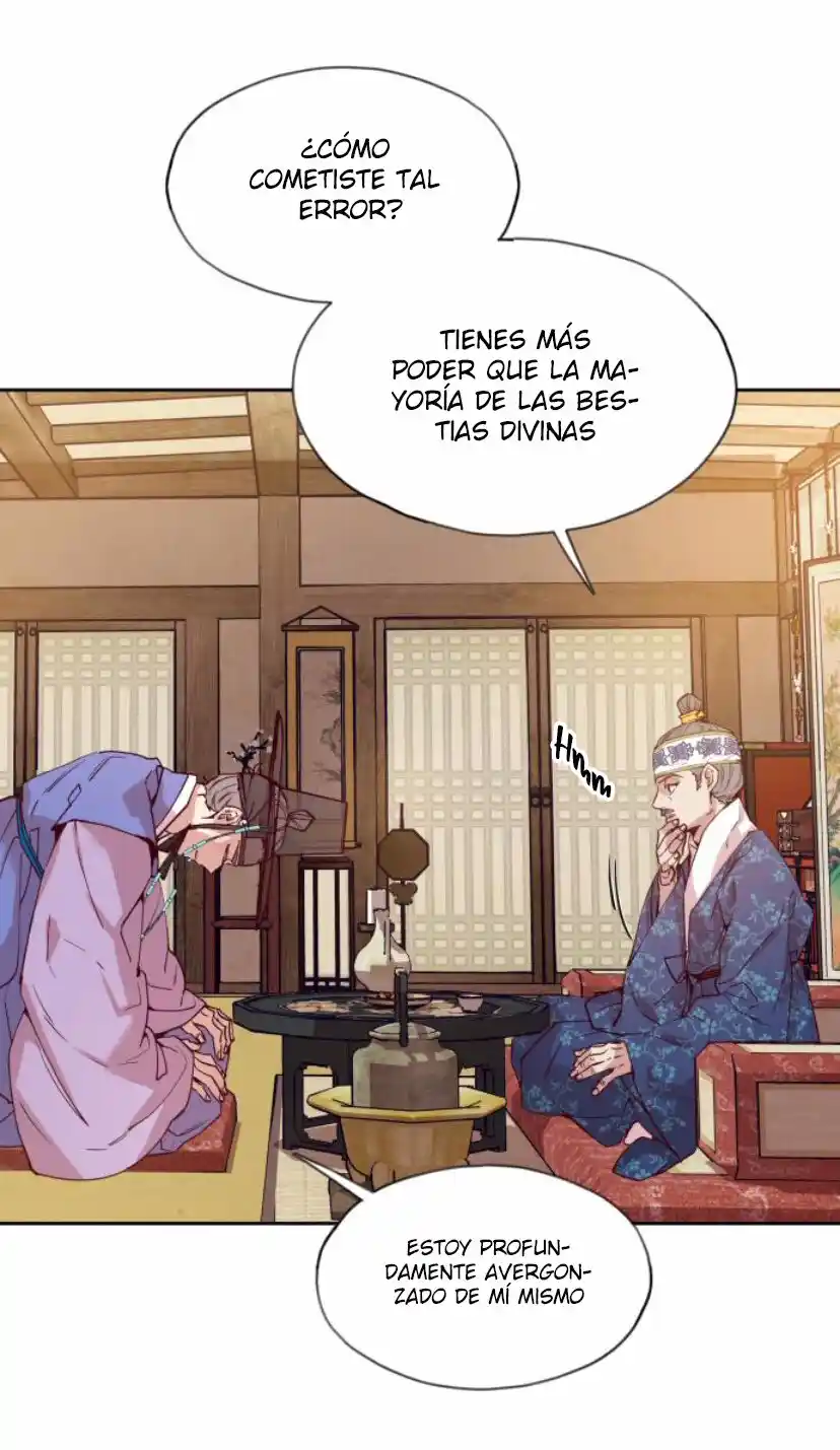 Era Joseon: Escándalo Del Zorro. - Capítulo 76 - Página 7 - LectorTMOo