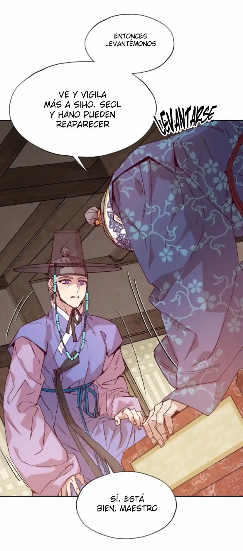 Era Joseon: Escándalo Del Zorro. - Capítulo 76 - Página 12 - LectorTMOo