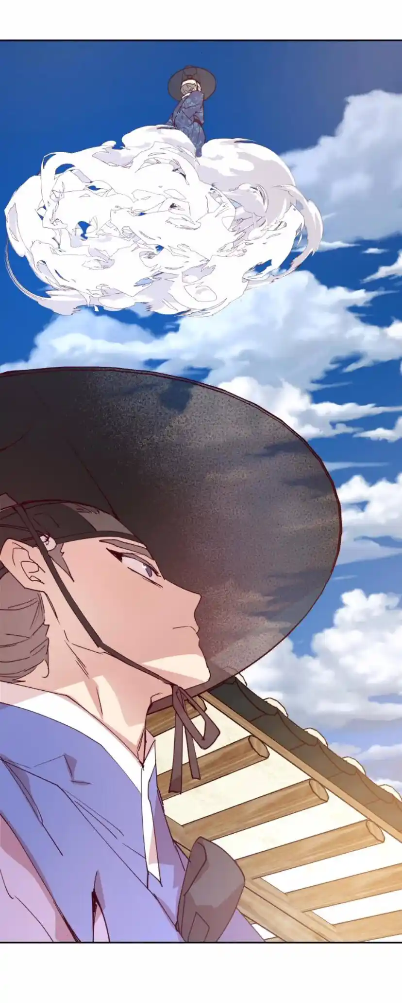 Era Joseon: Escándalo Del Zorro. - Capítulo 76 - Página 48 - LectorTMOo