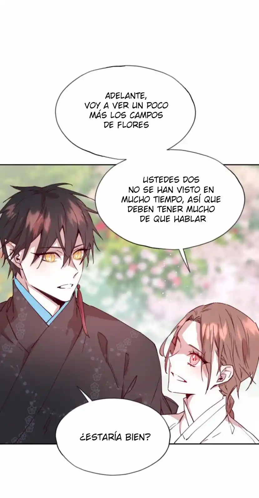 Era Joseon: Escándalo Del Zorro. - Capítulo 76 - Página 53 - LectorTMOo