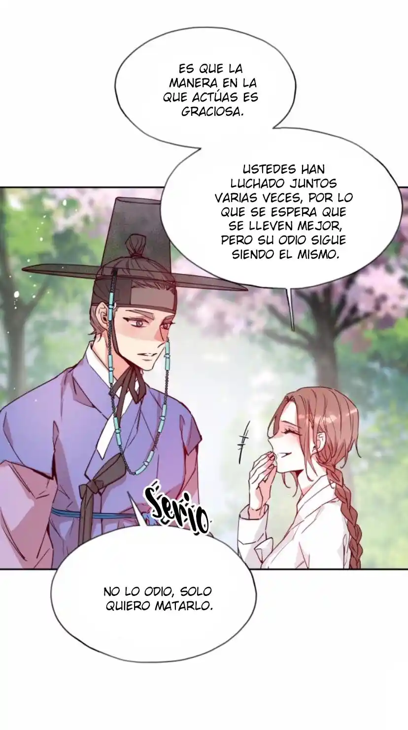 Era Joseon: Escándalo Del Zorro. - Capítulo 77 - Página 18 - LectorTMOo
