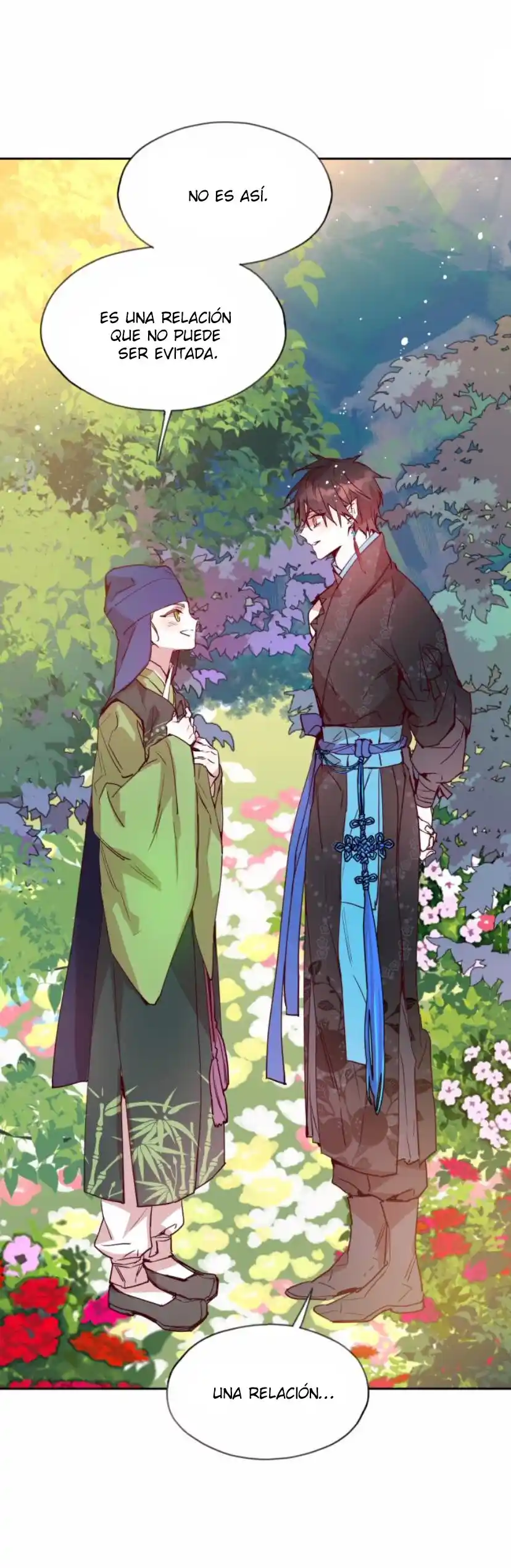 Era Joseon: Escándalo Del Zorro. - Capítulo 77 - Página 32 - LectorTMOo