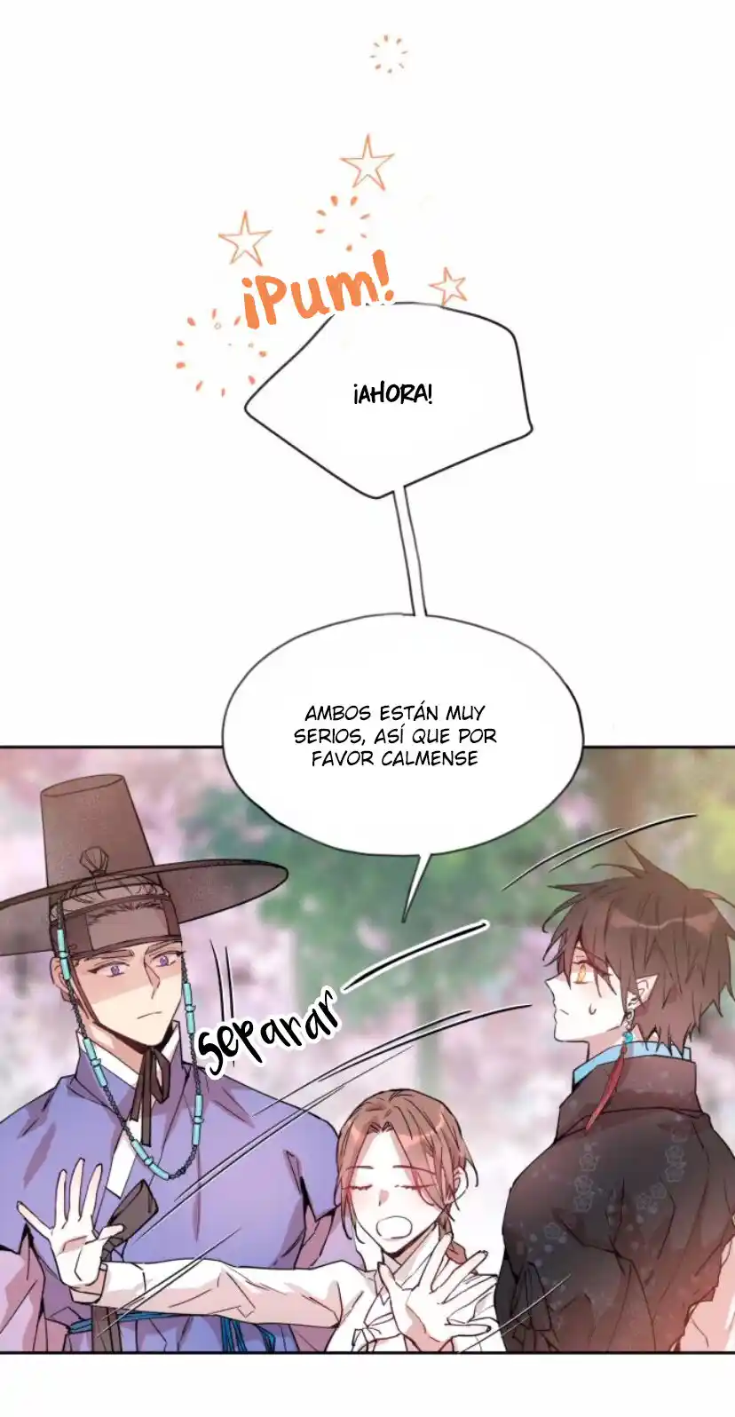 Era Joseon: Escándalo Del Zorro. - Capítulo 78 - Página 22 - LectorTMOo