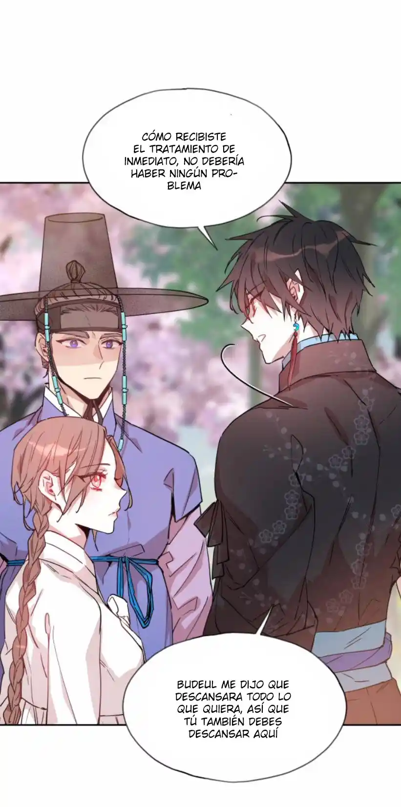 Era Joseon: Escándalo Del Zorro. - Capítulo 78 - Página 26 - LectorTMOo